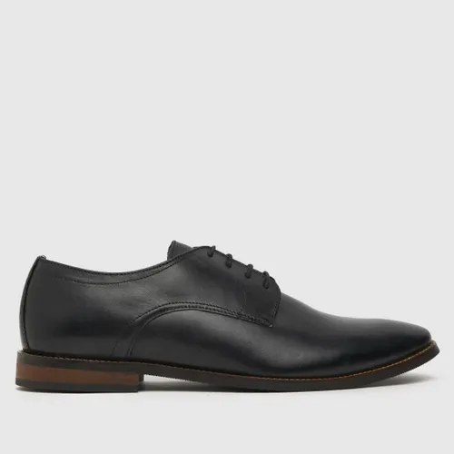 Schuh Reese Formal Derby Shoes In Black