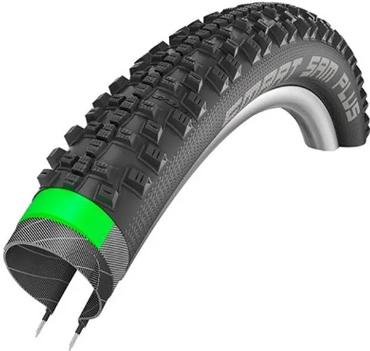 Schwalbe Smart Sam Plus DD GreenGuard SnakeSkin Addix Wired 29" Tyre