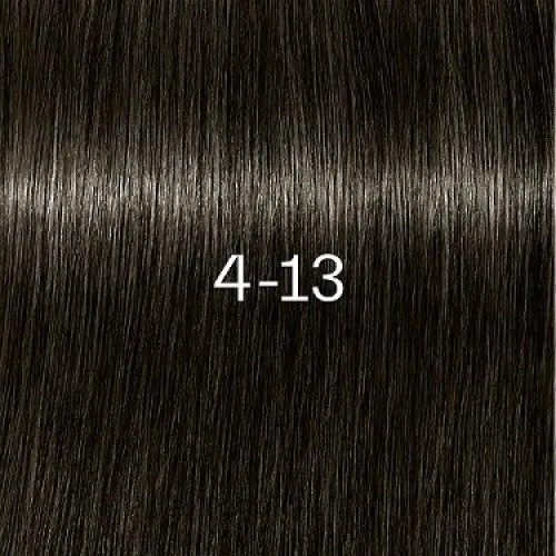 Schwarzkopf Professional Igora Zero Amm Professional Hair Colour 4-13