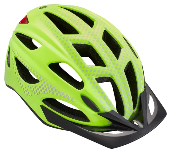Schwinn Beam LED Lighted Adult Bike Helmet
