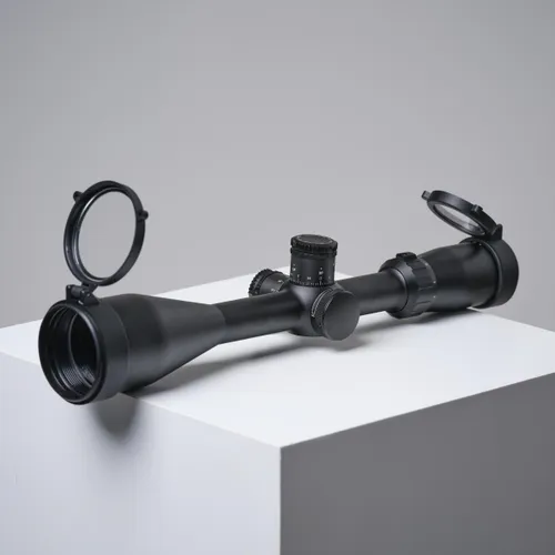 Scope 4-16x50 With Adjustable Parallax