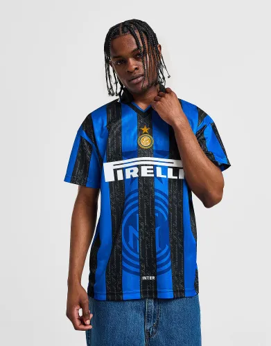 Score Draw Inter Milan '98 Retro Home Shirt - BLUE - Mens