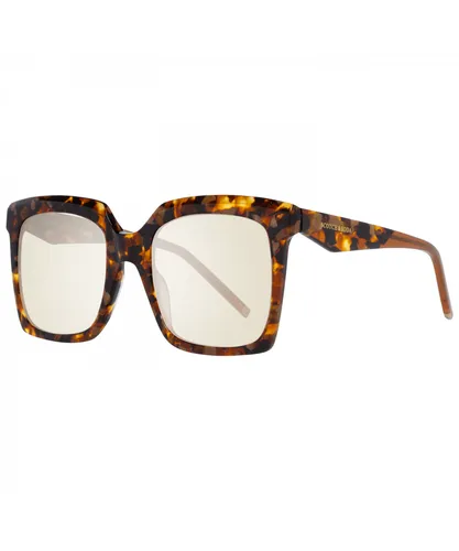 Scotch & Soda Womens Sunglasses SS7009 100 54 - Brown - One
