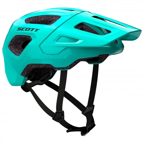 Scott - Argo Plus - Bike helmet size 54-58 cm - S/M, turquoise