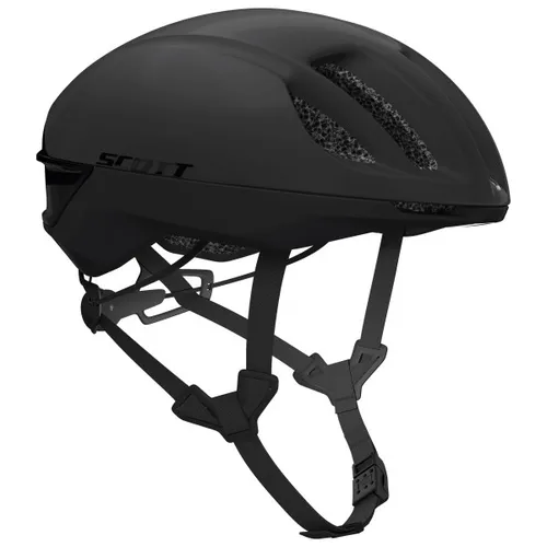 Scott - Cadence Plus - Bike helmet size 51-55 cm - S, black