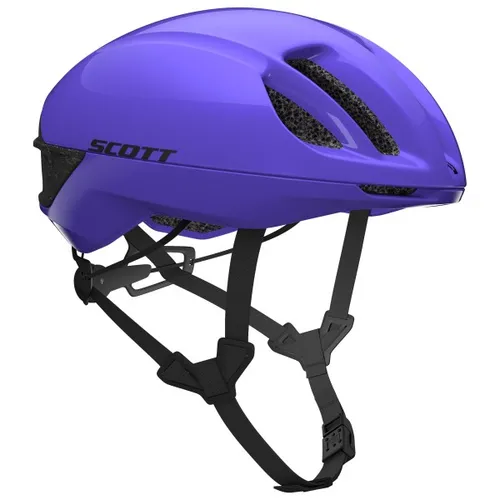 Scott - Cadence Plus - Bike helmet size 51-55 cm - S, purple
