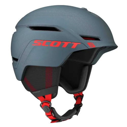 Scott Chase 2 Plus Ski Helmet: Aruba Green: M Size: M, Colour: Aruba G