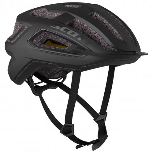 Scott - Helmet Arx Plus (Ce) - Bike helmet size 51-55 cm - S, black/grey
