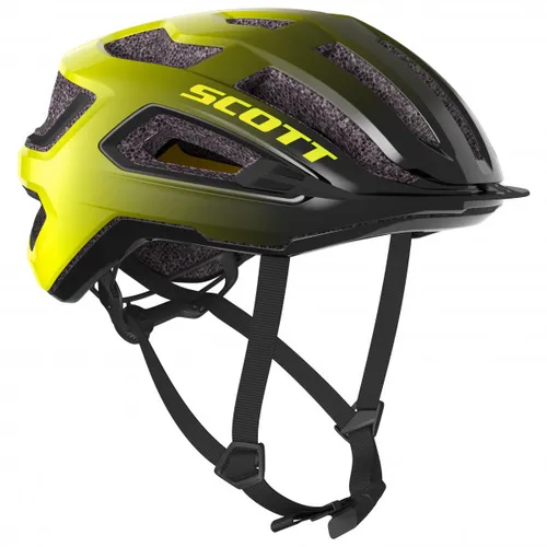 Scott - Helmet Arx Plus (Ce) - Bike helmet size 51-55 cm - S, black