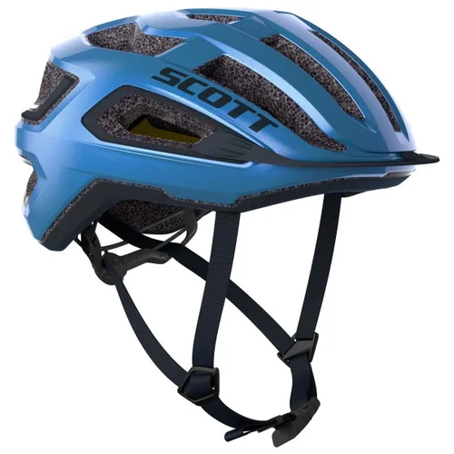 Scott - Helmet Arx Plus (Ce) - Bike helmet size 51-55 cm - S, blue