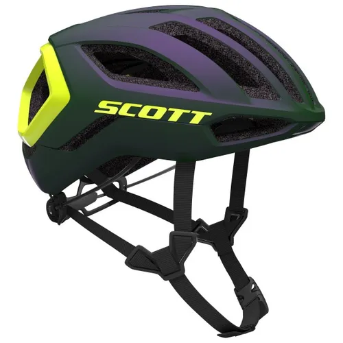 Scott - Helmet Centric Plus (CE) - Bike helmet size 51-55 cm - S, black