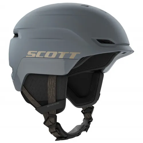 Scott - Helmet Chase 2 Plus - Ski helmet size 51-55 cm - S, grey
