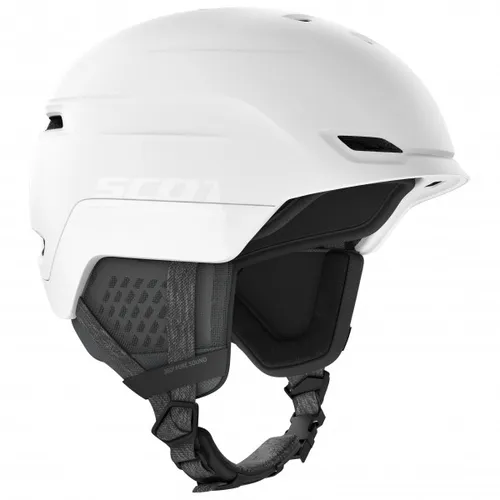 Scott - Helmet Chase 2 Plus - Ski helmet size 55-59 cm - M, white/grey