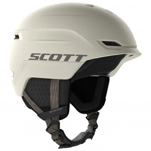 Scott - Helmet Chase 2 Plus - Ski helmet size 59-61 cm - L, grey