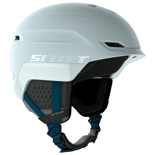 Scott - Helmet Chase 2 - Ski helmet size 51-55 cm - S, grey
