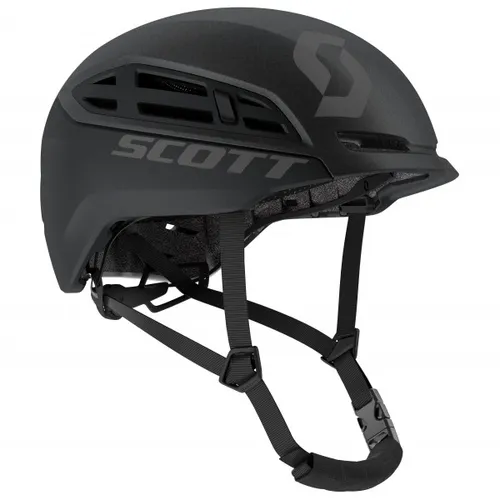 Scott - Helmet Couloir Tour - Ski helmet size 55-59 cm - M, black/grey