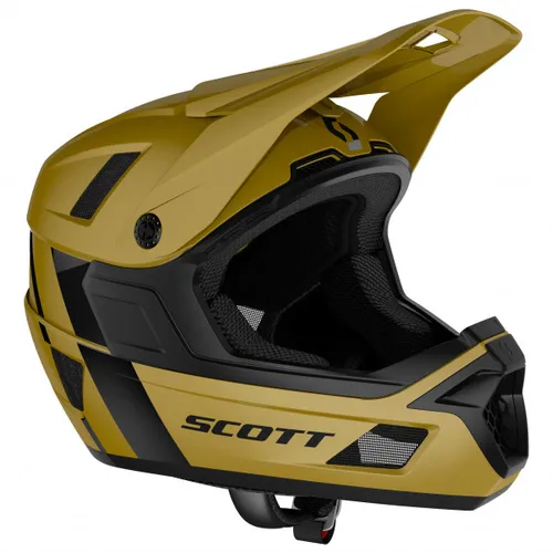 Scott - Helmet Nero Plus (CE & CSPS) - Full face helmet size 55-56 cm - S, black