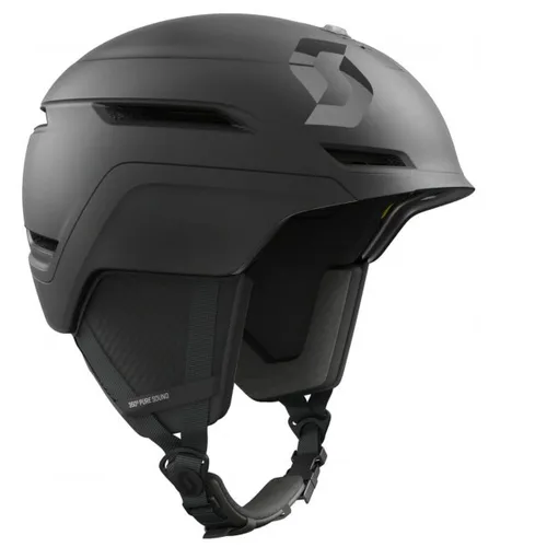 Scott - Helmet Symbol 2 Plus - Ski helmet size 51-55 cm - S, black/grey