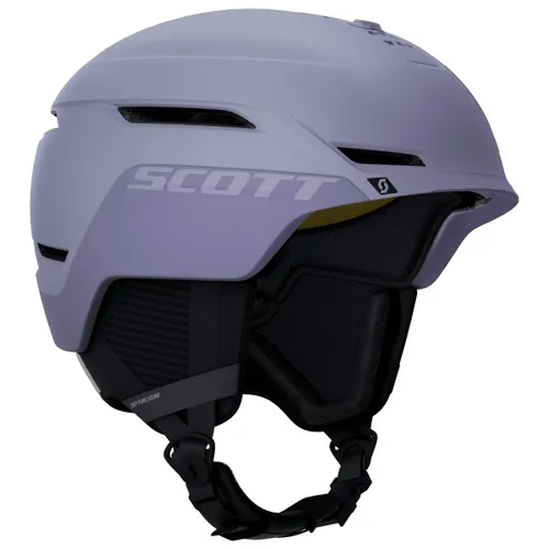 Scott - Helmet Symbol 2 Plus - Ski helmet size 55-59 cm - M, purple