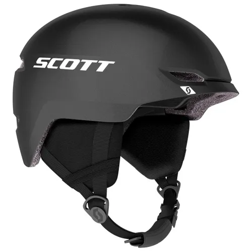 Scott - Kid's Helmet Keeper 2 - Ski helmet size 51-54 cm - S, grey/black