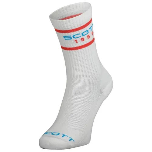 Scott - Retro Casual Crew Socks - Cycling socks