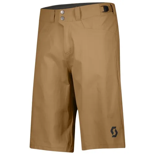 Scott - Shorts Trail Flow with Pad - Cycling bottoms