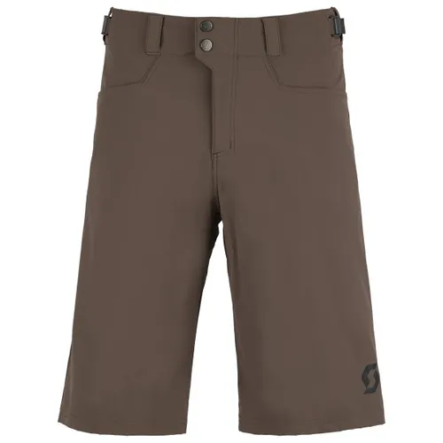 Scott - Shorts Trail Flow with Pad - Cycling bottoms