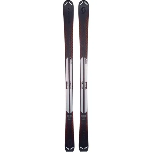 Scott Slight 83 Skis: 178cm Size: 178cm