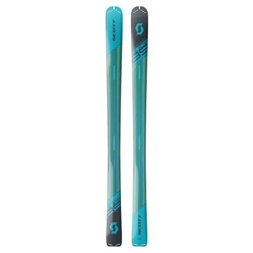 Scott Speed Guide 89 Skis: 176 Size: 176