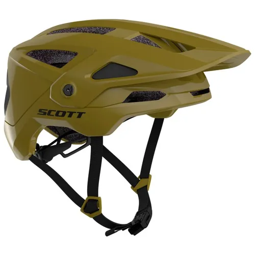 Scott - Stego Plus Helmet Mips - Bike helmet size 55-59 cm - M, olive