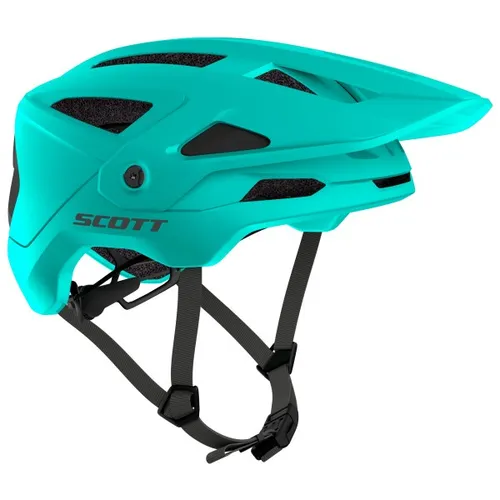 Scott - Stego Plus Helmet Mips - Bike helmet size 55-59 cm - M, turquoise