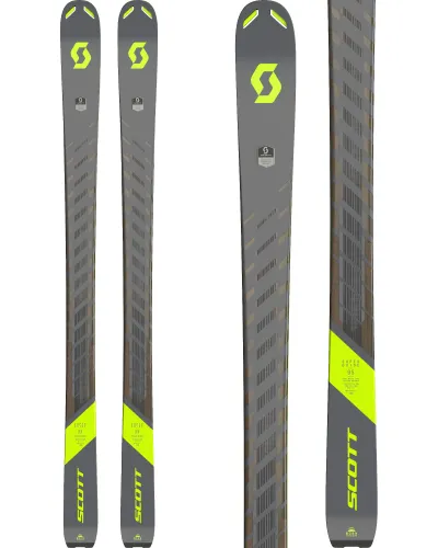 Scott Superguide 95 Skis 2024 184cm