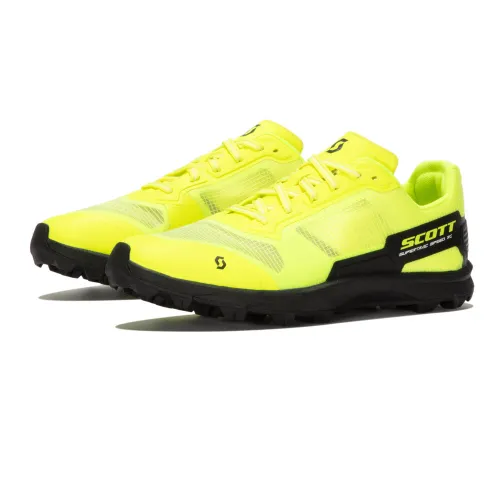 Scott Supertrac Speed RC Trail Running Shoes - SS24