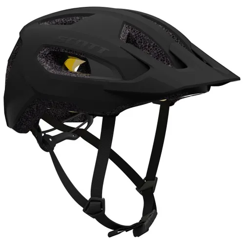 Scott - Supra Plus - Bike helmet size 52-57 cm - S/M, black