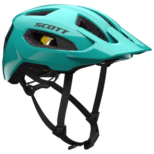 Scott - Supra Plus - Bike helmet size 52-57 cm - S/M, green