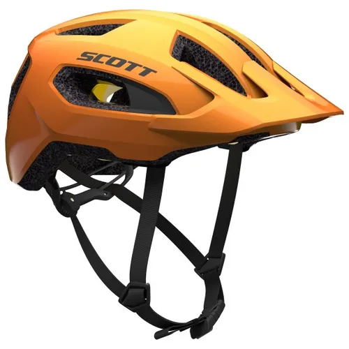 Scott - Supra Plus - Bike helmet size 58-61 cm - M/L, orange