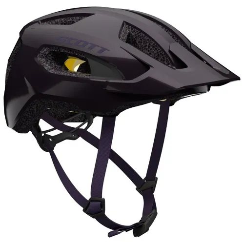 Scott - Supra Plus - Bike helmet size 58-61 cm - M/L, purple