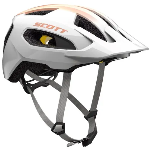 Scott - Supra Plus - Bike helmet size 58-61 cm - M/L, white/pink