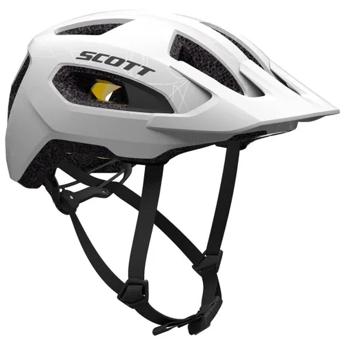 Scott - Supra Plus - Bike helmet size 58-61 cm - M/L, white