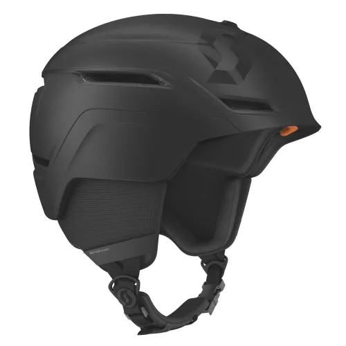 Scott Symbol 2 Plus D Helmet: Black: Medium Size: Medium, Colour: Blac