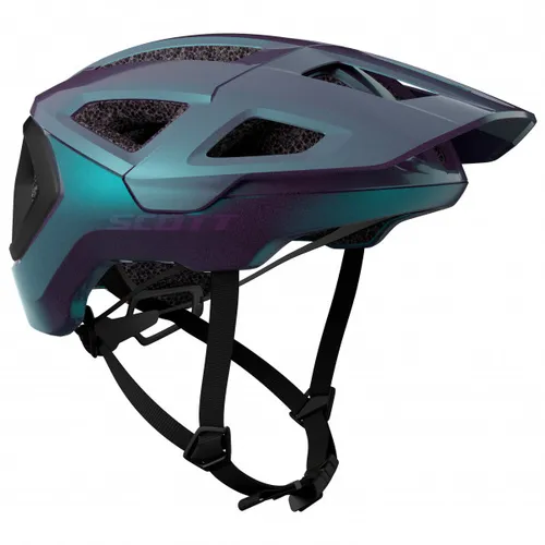 Scott - Tago Plus Mips - Bike helmet size 59-61 cm - L, blue