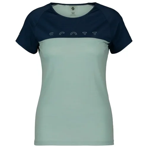 Scott - Women's Defined Merino S/S - Merino shirt