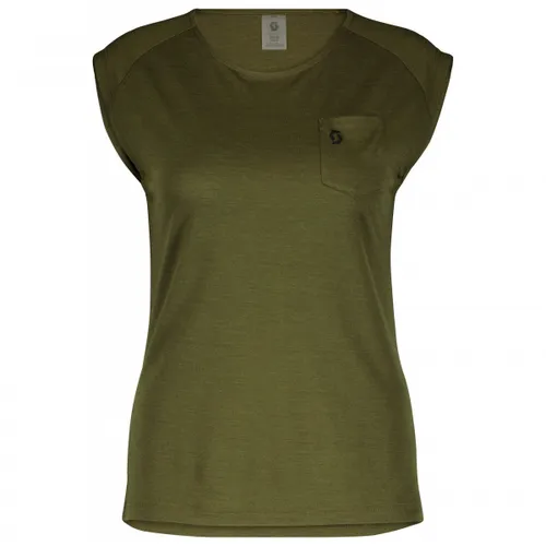 Scott - Women's Defined Merino Tank - Merino shirt