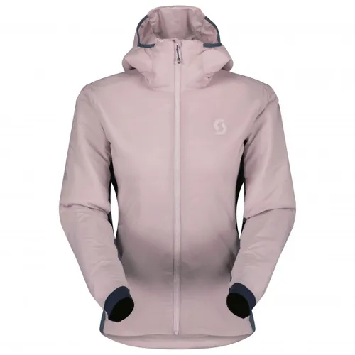 Scott - Women's Hoody Insuloft Light - Synthetic jacket