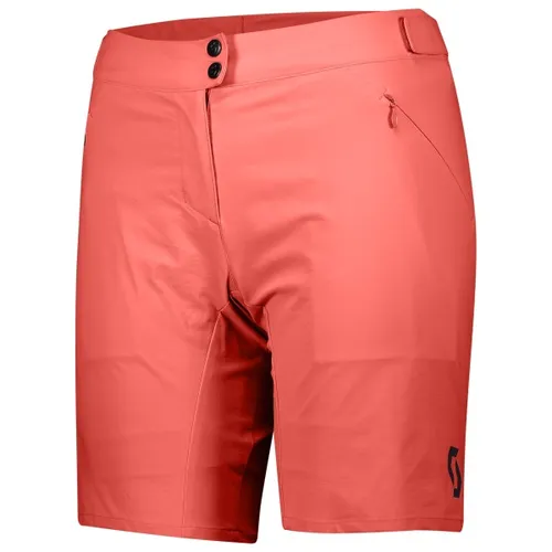 Scott - Women's Shorts Endurance Loose Fit with Pad - Cycling bottoms
