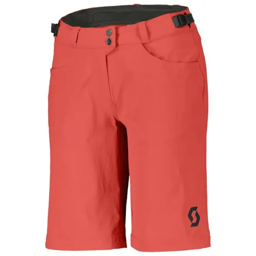 Scott - Women's Shorts Trail Flow with Pad - Cycling bottoms