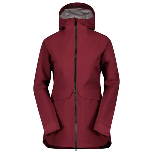 Scott - Women's Tech Coat 3L Jacket - Waterproof jacket