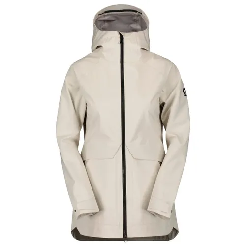 Scott - Women's Tech Coat 3L Jacket - Waterproof jacket
