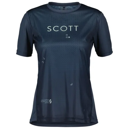 Scott - Women's Trail Flow S/S - Cycling jersey
