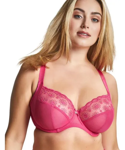 Sculptresse by Panache Womens 10836 Harmony Full Cup Bra - Pink